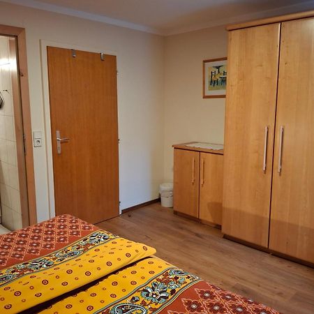 Fanningerwirt Holzer Apartment Mariapfarr Luaran gambar