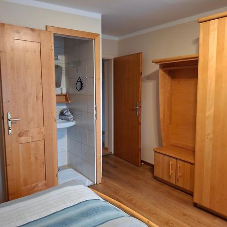 Fanningerwirt Holzer Apartment Mariapfarr Luaran gambar