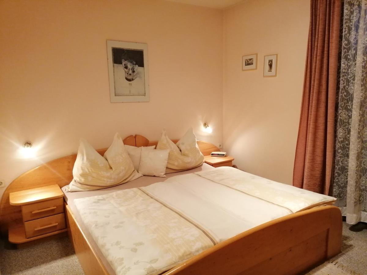 Fanningerwirt Holzer Apartment Mariapfarr Luaran gambar