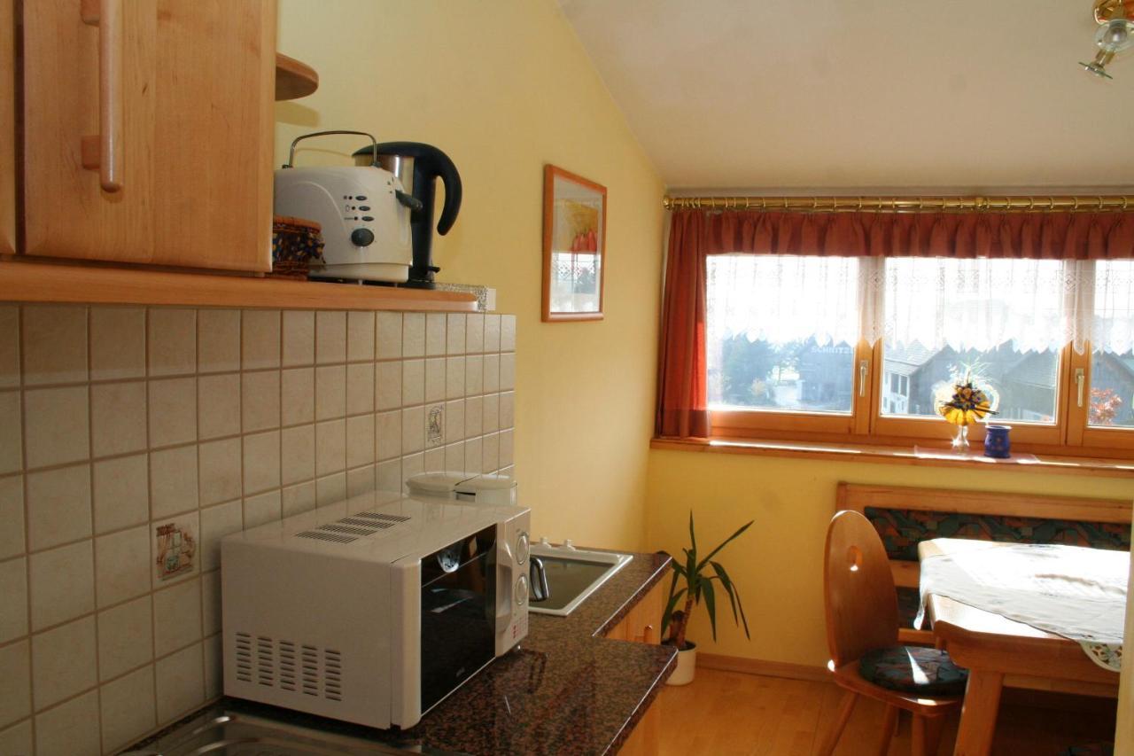 Fanningerwirt Holzer Apartment Mariapfarr Luaran gambar