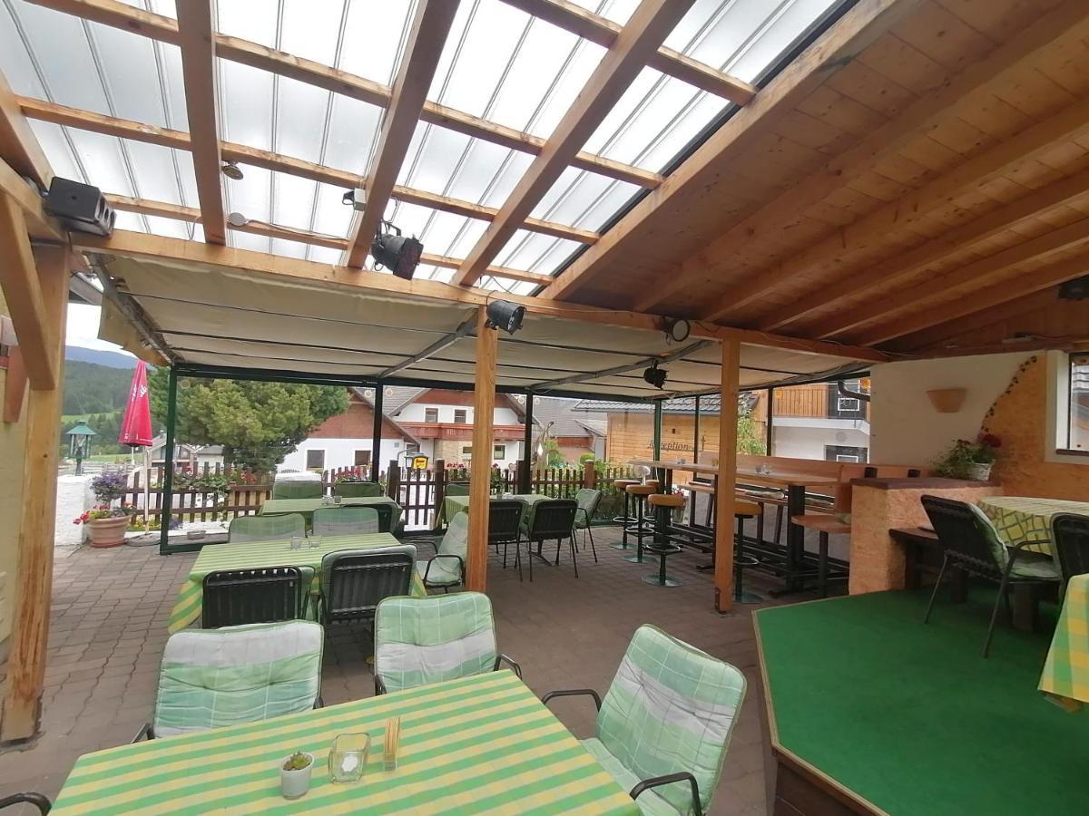 Fanningerwirt Holzer Apartment Mariapfarr Luaran gambar