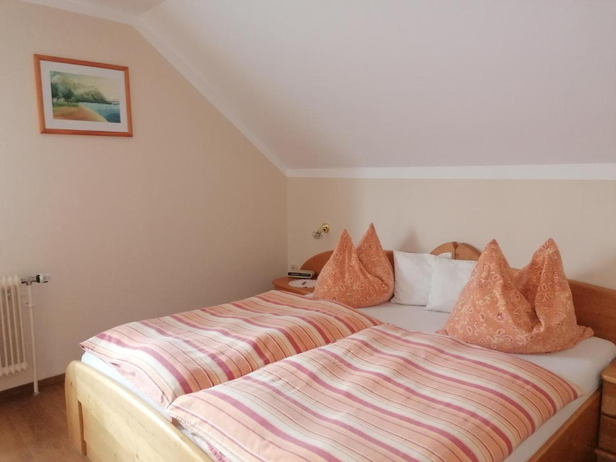 Fanningerwirt Holzer Apartment Mariapfarr Luaran gambar