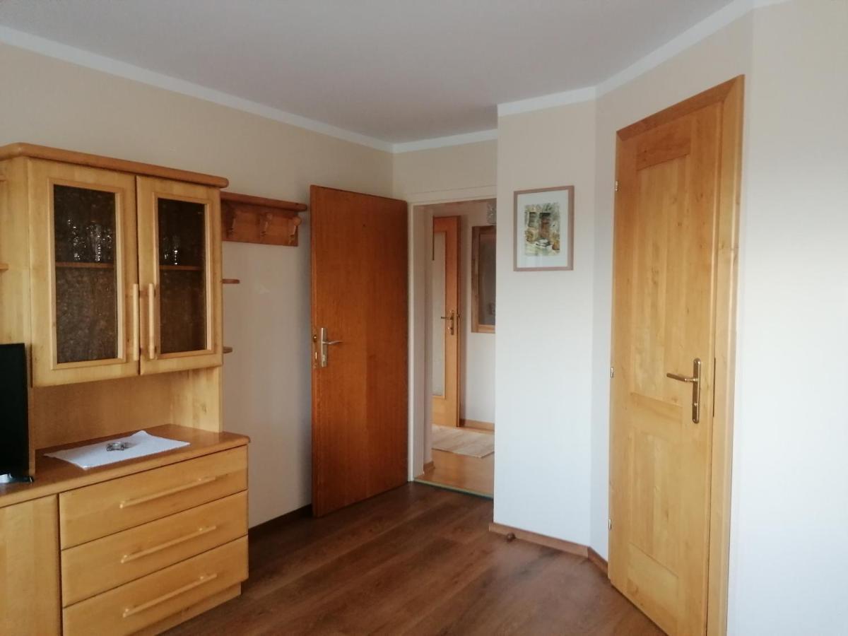 Fanningerwirt Holzer Apartment Mariapfarr Luaran gambar