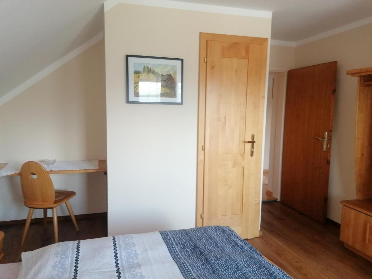 Fanningerwirt Holzer Apartment Mariapfarr Luaran gambar