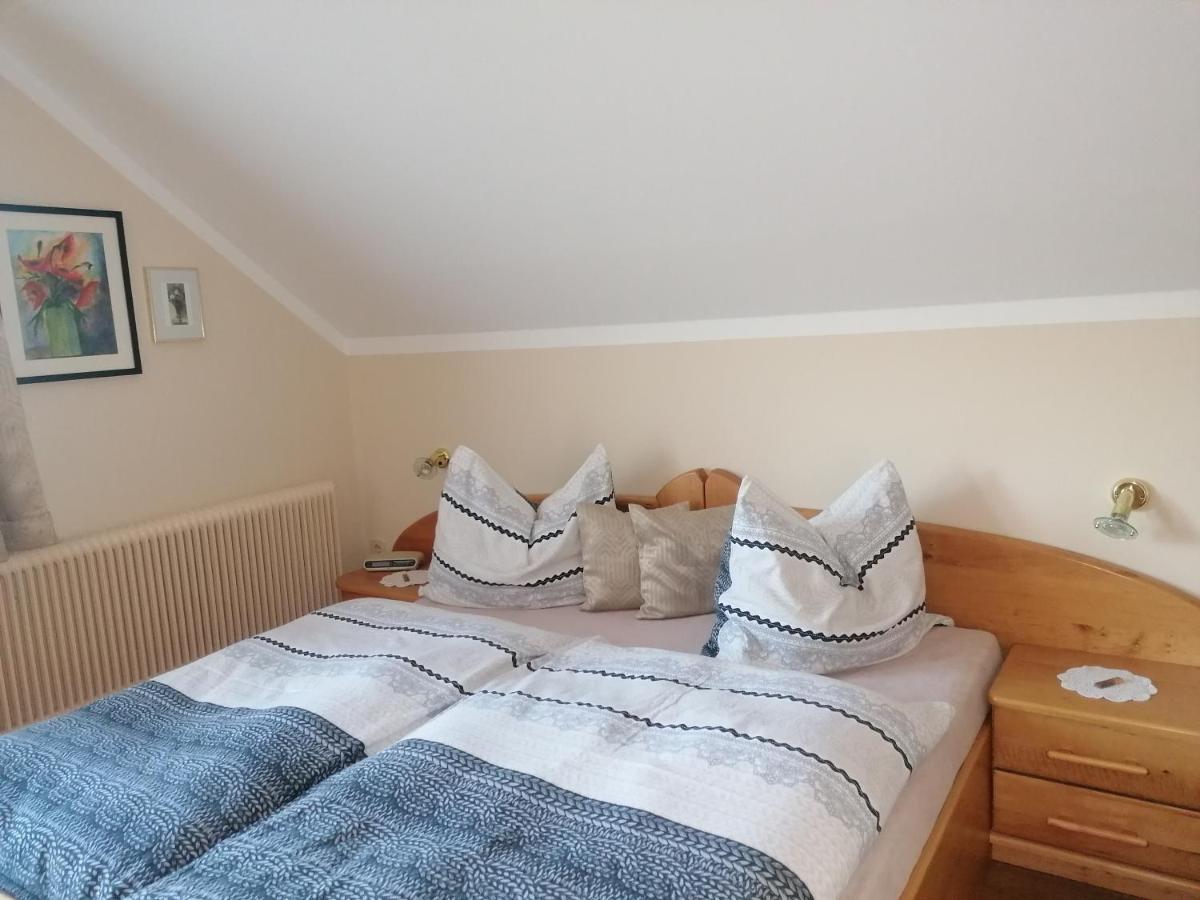 Fanningerwirt Holzer Apartment Mariapfarr Luaran gambar
