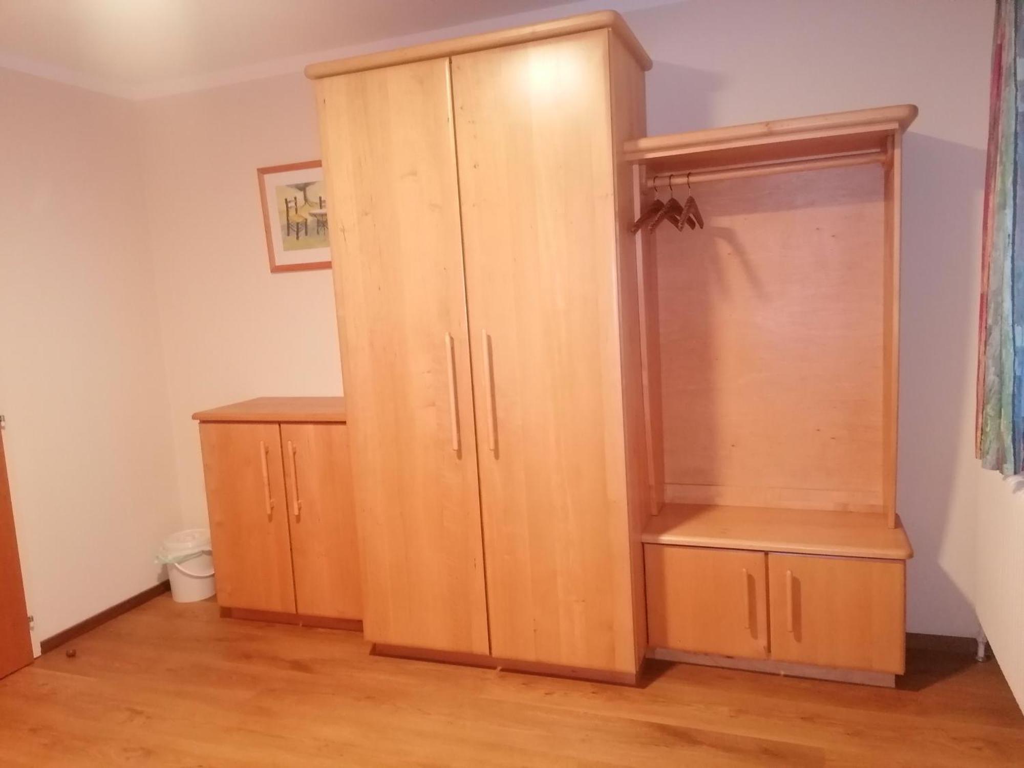 Fanningerwirt Holzer Apartment Mariapfarr Luaran gambar