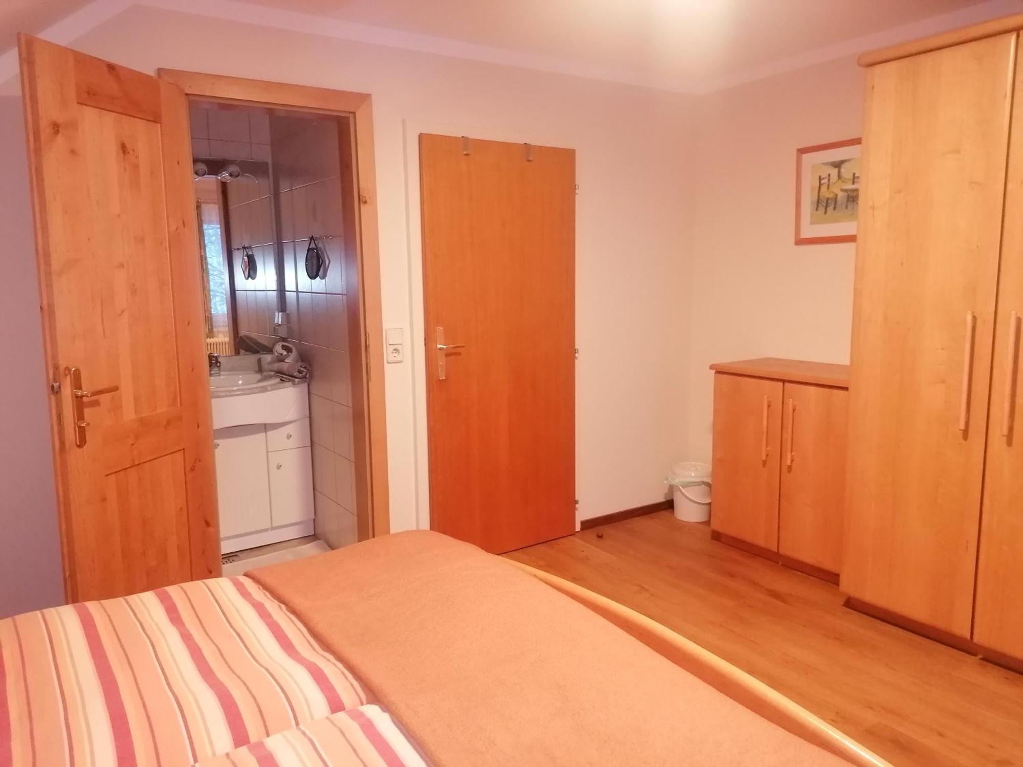 Fanningerwirt Holzer Apartment Mariapfarr Luaran gambar