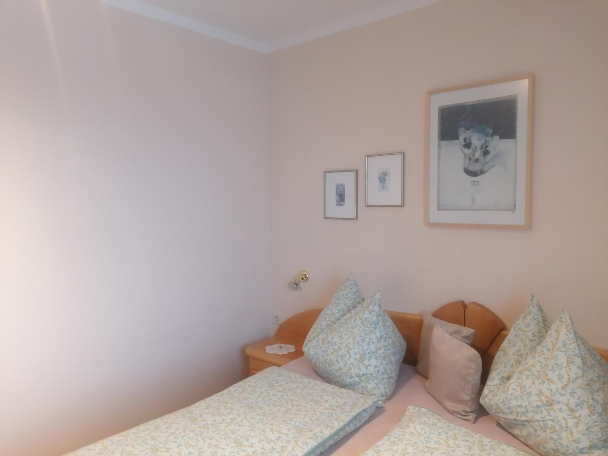 Fanningerwirt Holzer Apartment Mariapfarr Luaran gambar