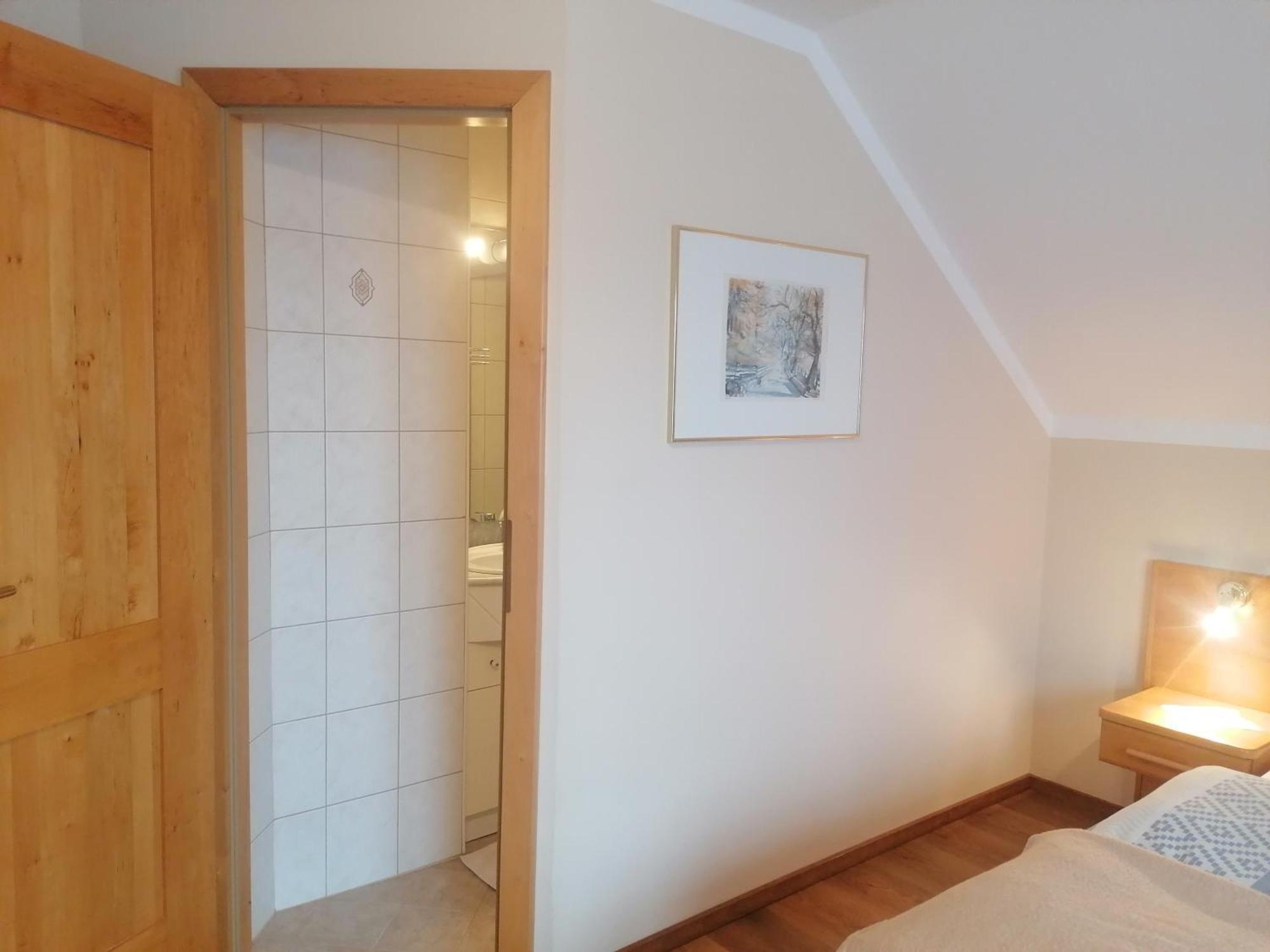 Fanningerwirt Holzer Apartment Mariapfarr Luaran gambar