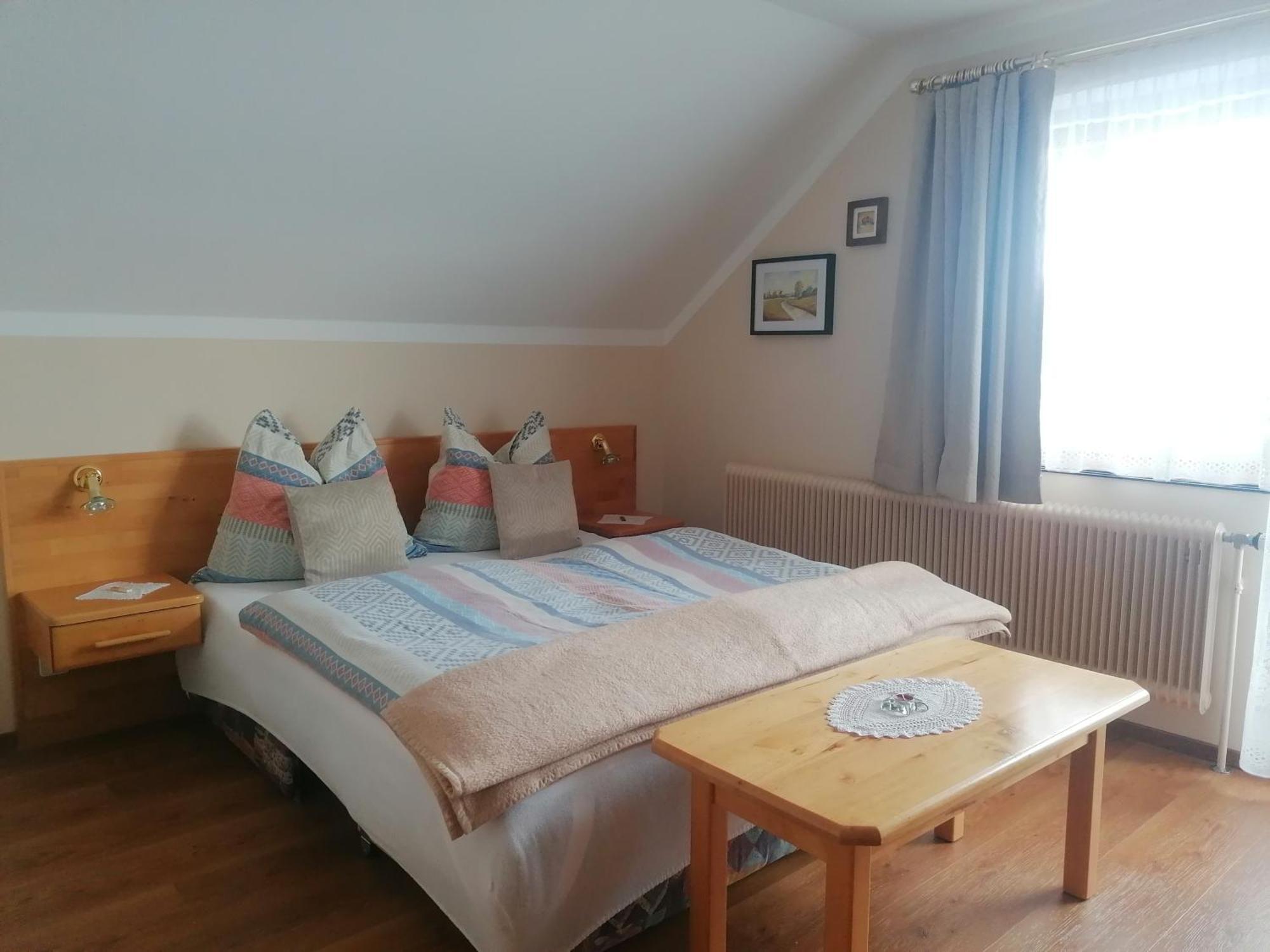 Fanningerwirt Holzer Apartment Mariapfarr Luaran gambar