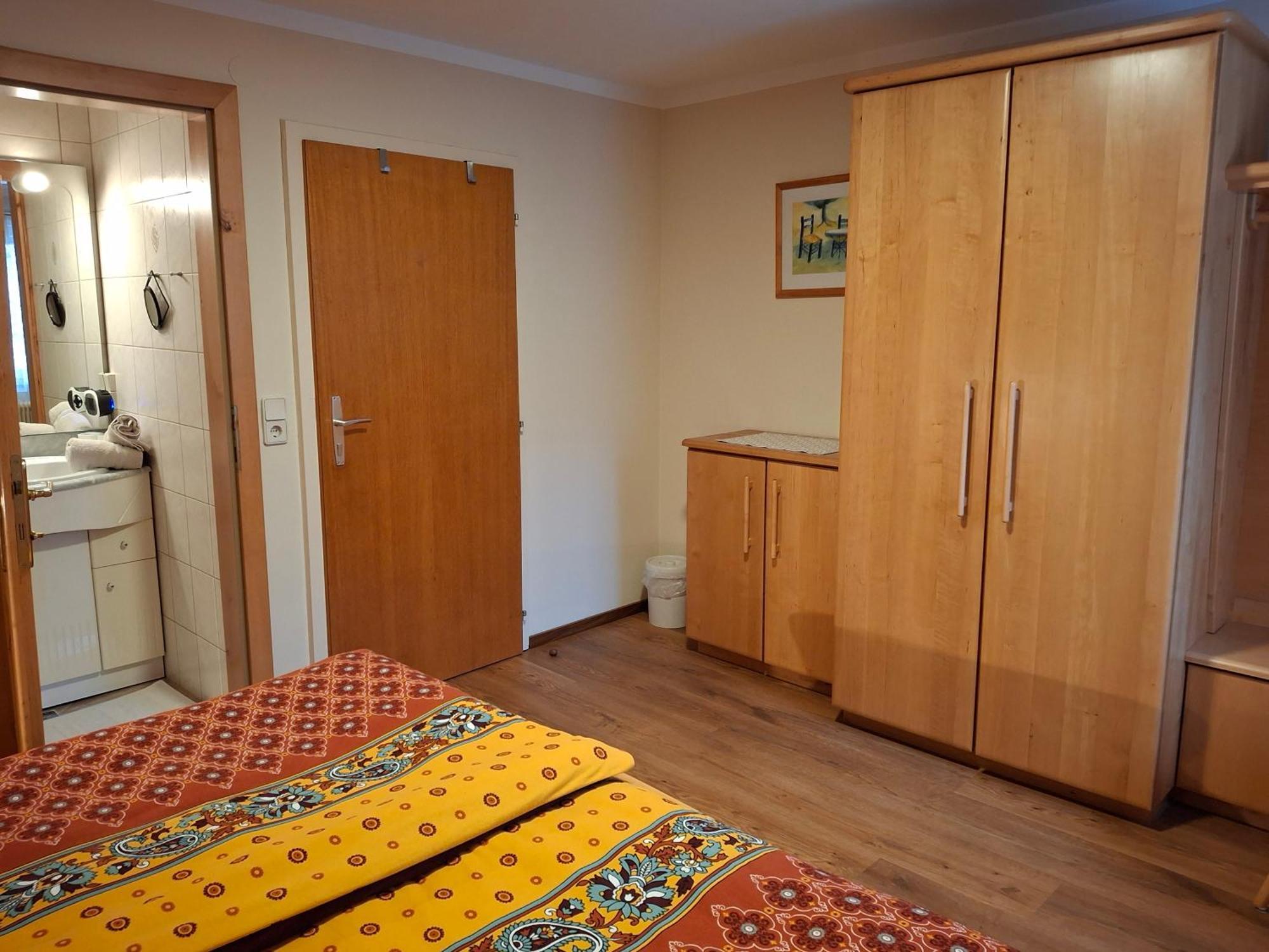 Fanningerwirt Holzer Apartment Mariapfarr Luaran gambar