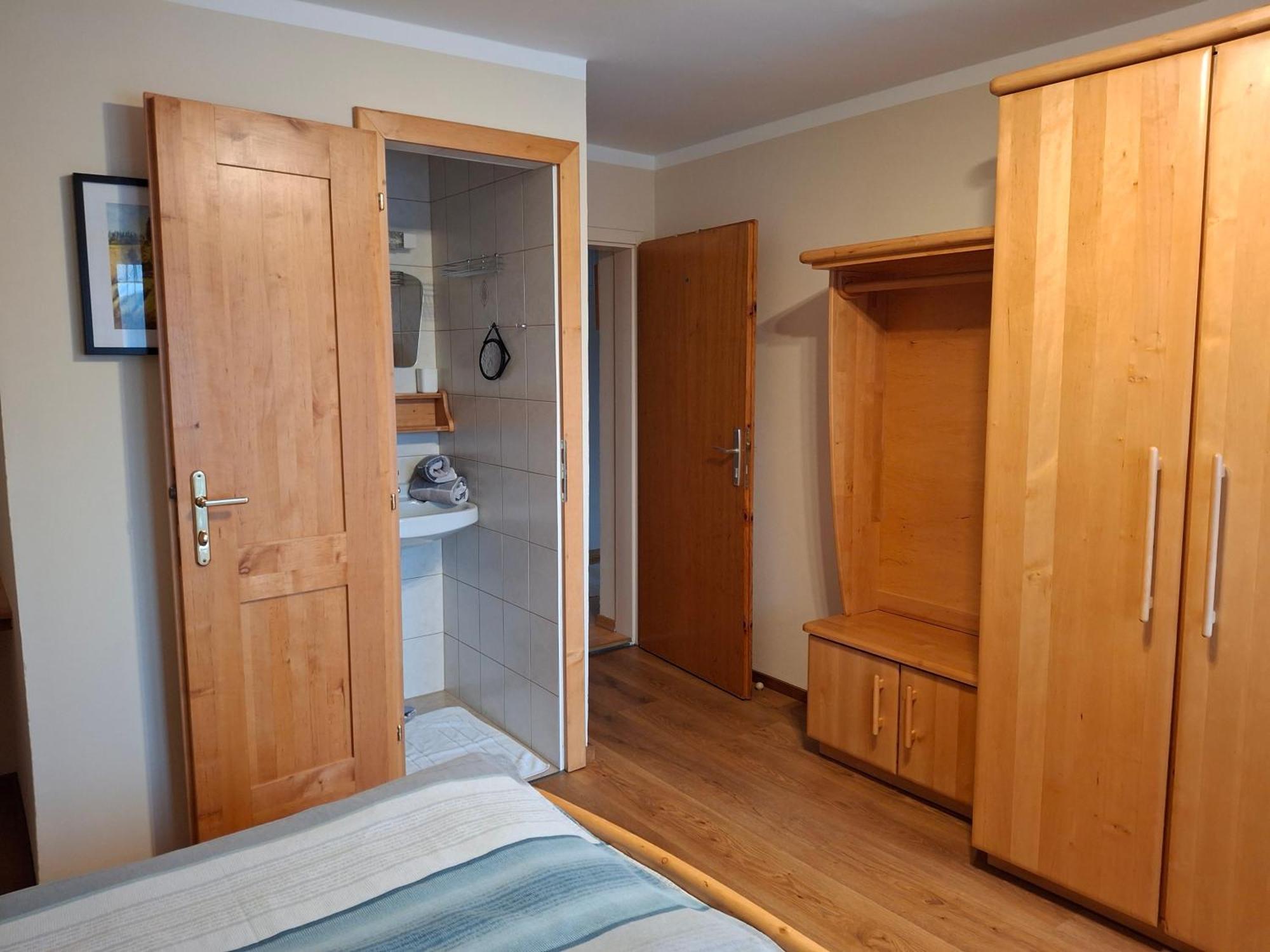 Fanningerwirt Holzer Apartment Mariapfarr Luaran gambar