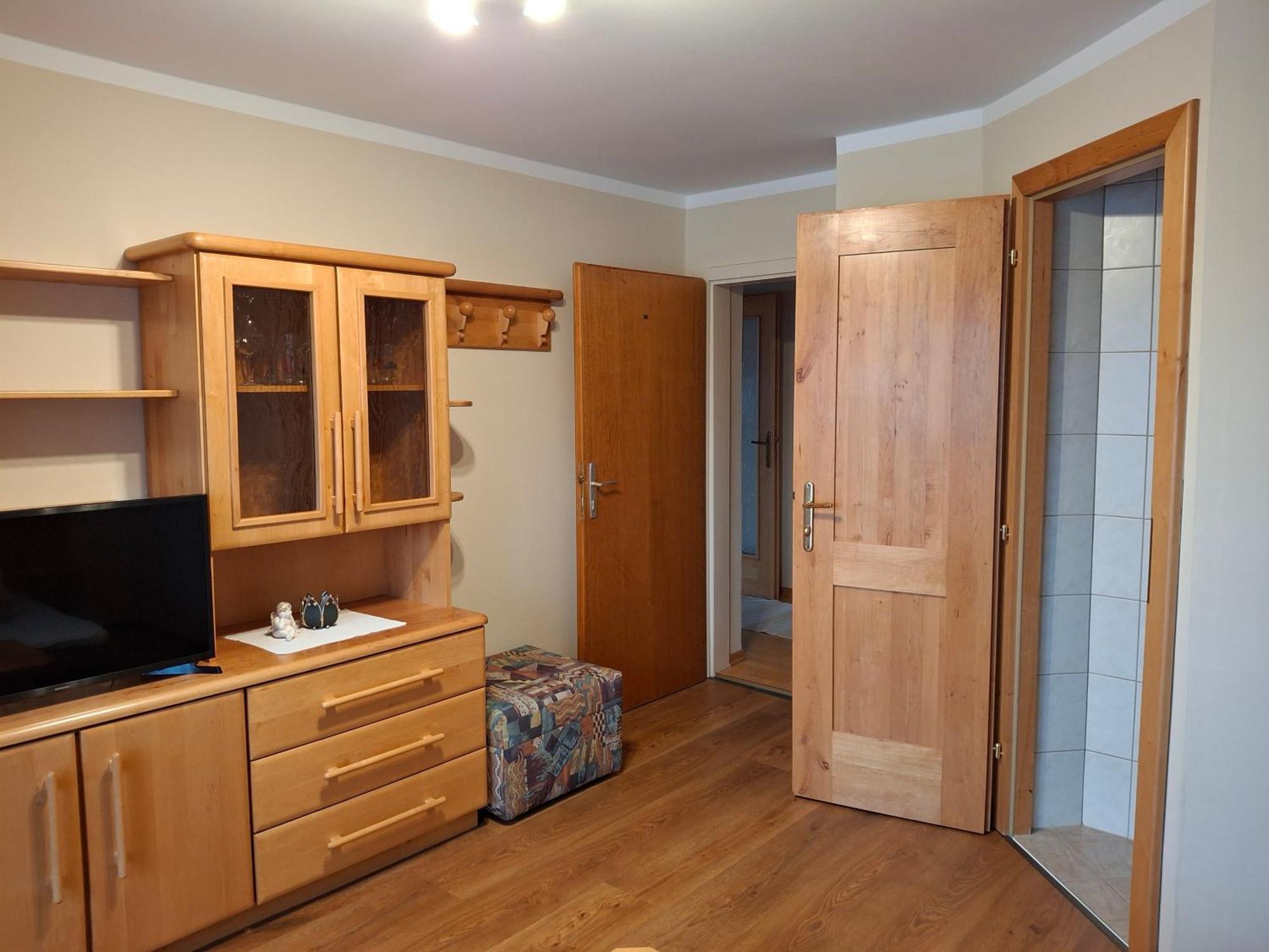 Fanningerwirt Holzer Apartment Mariapfarr Luaran gambar