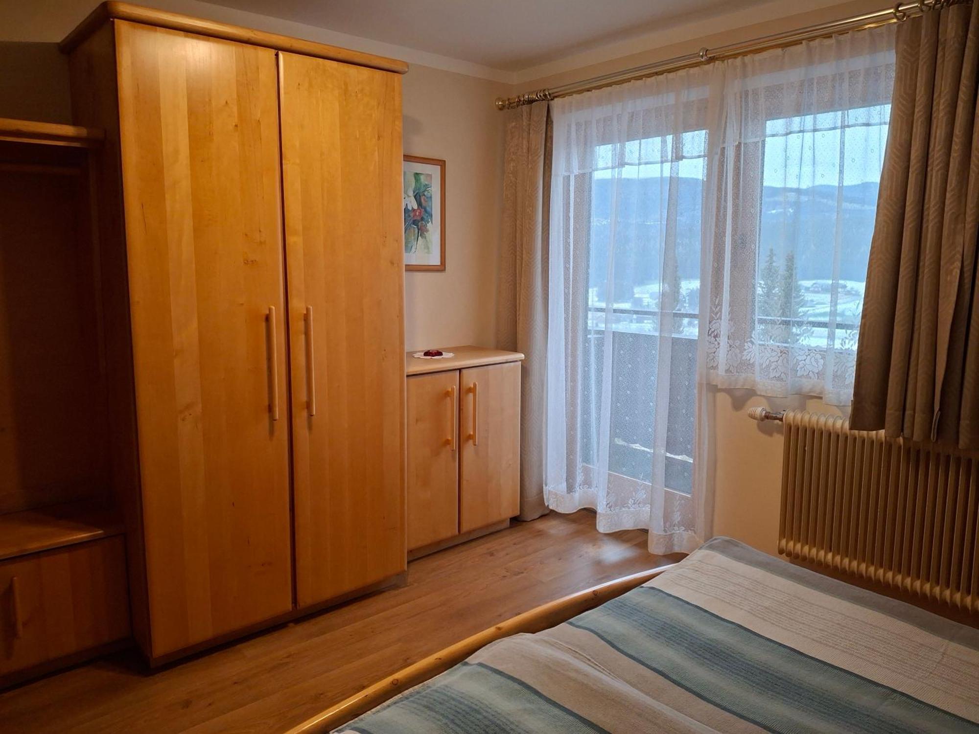 Fanningerwirt Holzer Apartment Mariapfarr Luaran gambar